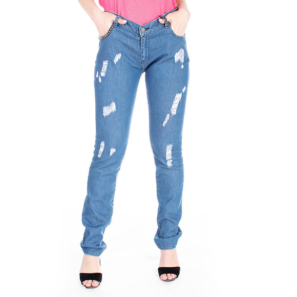 MY LOVELY JEAN MEDIUM RISE CLASSIC JEANSWOMENS SIZE 30